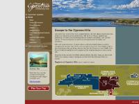 Cypress Hills Provincial Park | Home