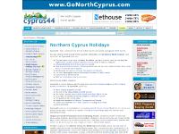 cyprus44.com north cyprus northern turkish holiday flight hotel property kyrenia famagusta photos trnc ercan