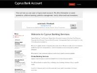 cyprusbankaccount.com Cyprus Bank Accounts, Cyprus banking, cyprus Private Banks cyprusbankaccount.com Cyprus Bank Accounts, Cyprus banking, cyprus Private Banks