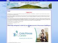 Cystic Fibrosis – London Chapter Cystic Fibrosis – London Chapter