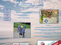 Cystic Fibrosis Canada - Victoria BC Chapter