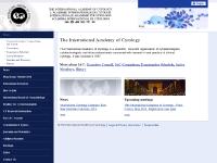 The International Academy of Cytology