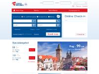 Czech Airlines - Czech Airlines - Home page - Czech Airlines Czech Airlines - Czech Airlines - Home page - Czech Airlines