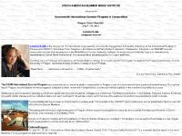 Czech-American Summer Music Institute