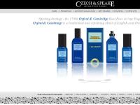 Czech & Speake of Jermyn Street, London