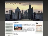 Czech Heritage Tours Czech Heritage Tours