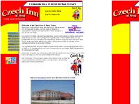 Czech Inn of West, Texas 13 miles north of Waco Czech Inn of West, Texas 13 miles north of Waco