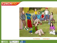 CzechKid : Homepage