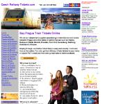 Buy Prague Train Tickets Online - Czech Railway Tickets.com Buy Prague Train Tickets Online - Czech Railway Tickets.com
