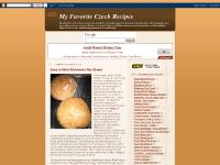 My Favorite Czech Recipes My Favorite Czech Recipes