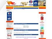 DRAGUIGNAN BADMINTON CLUB - Le Site Officiel DRAGUIGNAN BADMINTON CLUB - Le Site Officiel