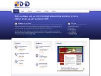 D-iD Webdesign en Development Maastricht D-iD Webdesign en Development Maastricht