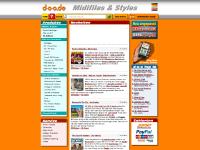 d-o-o Midifiles, Styles, Midi, Files, GM, XG, General Midi, Yamaha, Tyros, Yamaha, Korg, Ketron, GEM, Roland, PA1x - Homepage d-o-o Midifiles, Styles, Midi, Files, GM, XG, General Midi, Yamaha, Tyros, Yamaha, Korg, Ketron, GEM, Roland, PA1x - Homepage