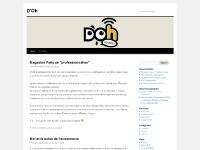 D'Oh | L'entreprise Wouhou