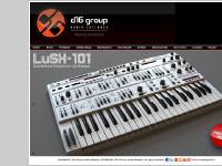 D16 Group Audio Software - Beyond Perfection - Home D16 Group Audio Software - Beyond Perfection - Home