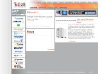 D2B | Grossiste Informatique | France D2B | Grossiste Informatique | France