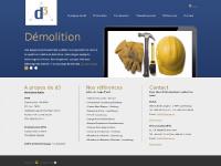 D3 Groupe (démolition-construction-parachèvement) Home