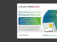 dabs4work - BT Business Direct dabs4work - BT Business Direct