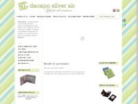 :: Dacapo Silver AB