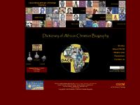 dacb.org africa, christian history, african history dacb.org africa, christian history, african history