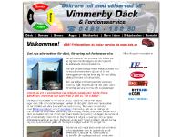 Vimmerby Däck & Fordonsservice - Säkrare mil med välservad bil Vimmerby Däck & Fordonsservice - Säkrare mil med välservad bil