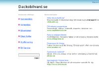 Dackobilvard.se Dackobilvard.se