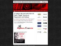 Avgassystem, Om oss, lättmetallfälgar, däck  Avgassystem, Om oss, lättmetallfälgar, däck