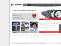 Däckpoint i Mölndal AB - Startsida