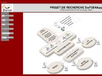 dafoe4app.fr Accueil, Présentation, Publications