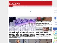 Dagen - Nyheter Dagen - Nyheter