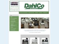 dahlco.no Sharp, kassaapparat, kassaapparater dahlco.no Sharp, kassaapparat, kassaapparater