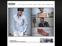 dahlin.nu dahlin, dahlin shirts, dahlin skjortor