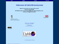 liten dahlinadventure.com skärmbild