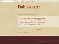 dahlsson.se Henrik Dahlsson, BlogThis!, ▼ 