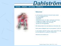 statistik för dahlstromsbygg - Dahlstr&ouml;ms Bygg & Snickeri