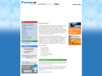 daikinac.com RESIDENTIAL SOLUTIONS, COMMERCIAL SOLUTIONS, PRODUCTS daikinac.com RESIDENTIAL SOLUTIONS, COMMERCIAL SOLUTIONS, PRODUCTS