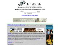 dailyearth.com dailyearth.com