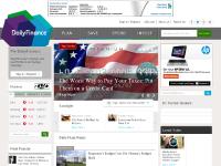 dailyfinance.com DailyFinance, Saving, Savings Experiment