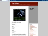 The Daily Jazz The Daily Jazz