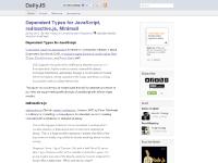 dailyjs.com dailyjs.com