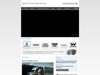 Daimler Trucks North America LLC – North America's leading manufacturer of commercial trucks