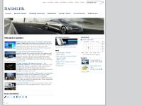 daimler.com Worldwide, Deutsch, Brands & Products
