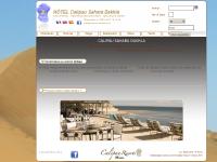 Hotel Dakhla Calipau Sahara : hebergement dakhla, kitesurf, pèche, Quads surf boarding et festival dakhla