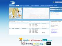 Välkommen till Dalaflyget Välkommen till Dalaflyget