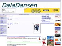 liten daladansen.se skärmbild liten daladansen.se skärmbild