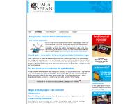 daladepan.se dalarna, leksand, städmaterial