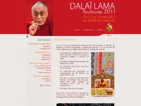 dalailama-toulouse2011.fr ''Dalai Lama', 'Dalaï Lama', Dalai-lama dalailama-toulouse2011.fr ''Dalai Lama', 'Dalaï Lama', Dalai-lama