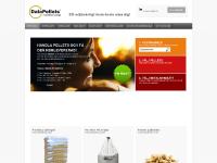 Välkommen till Dalapellets Välkommen till Dalapellets