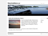 dalaromaklaren.se Dalar