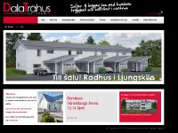 liten dalatrahus.se skärmbild liten dalatrahus.se skärmbild